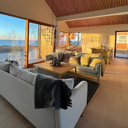 Βίλα With Plot And Sea View - Ahus, Aespet *