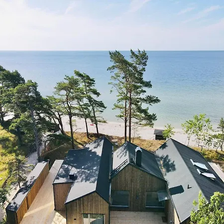 With Plot And Sea View - Ahus, Aespet * Warsaw