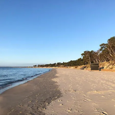 With Plot And Sea View - Ahus, Aespet Warschau
