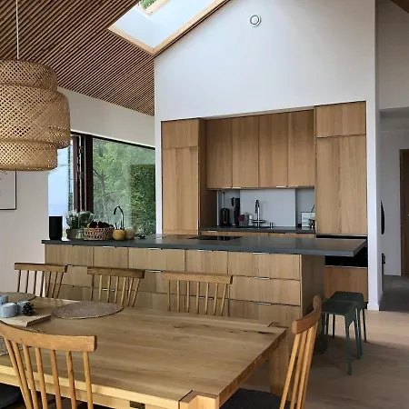 With Plot And Sea View - Ahus, Aespet