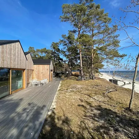 With Plot And Sea View - Ahus, Aespet