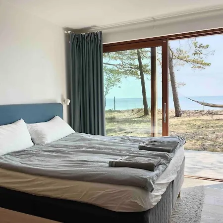 Villa With Plot And Sea View - Ahus, Aespet