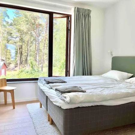 Villa With Plot And Sea View - Ahus, Aespet *