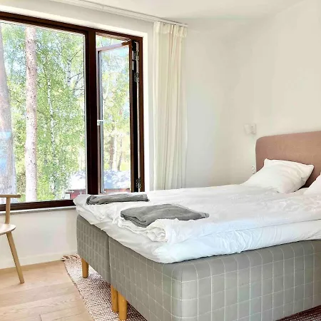 With Plot And Sea View - Ahus, Aespet Villa