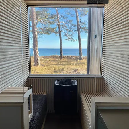 فيلة With Plot And Sea View - Ahus, Aespet وارسو